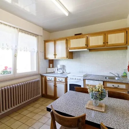 Apartmán Jonquille La Bresse