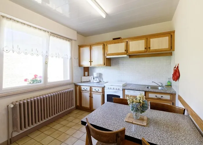 Apartmán Jonquille La Bresse